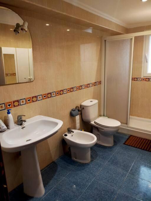 Apartamento Grande, La Mar Esta 5 Minutos Andando Denia Exterior foto